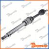 Demi-Arbre de Transmission MTM droite pour FORD | NPW-FR-145, 1867866
